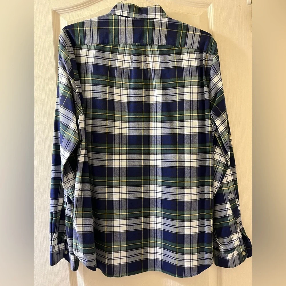 J Crew Oxford